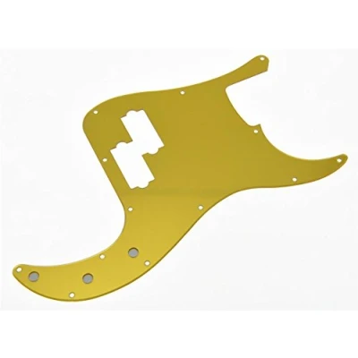 Abbildung von KAISH USA spezifischer Präzisionsbass, P Bass, Pickguard Kratzplatte für Fender