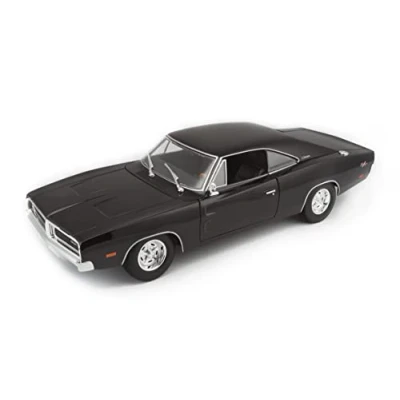 Abbildung von Maisto® Sammlerauto Dodge Charger R/T &#039;69, Maßstab 1:18