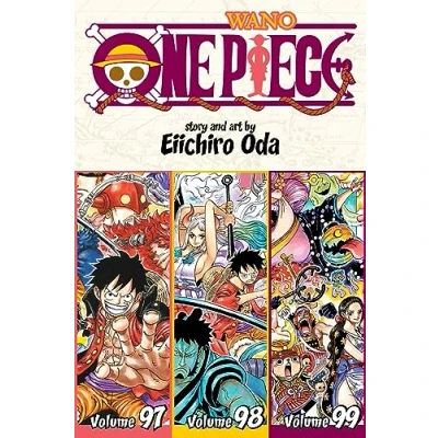 Abbildung von One PIECE (Omnibus Edition), Vol. 33: Includes vols. 97, 98 &amp; 99 (ONE 3IN1 TP, Band 33)