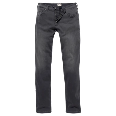 Abbildung von MUSTANG 5 Pocket Jeans &quot;Style Washington Straight&quot;, mit leichten Abriebeffekten