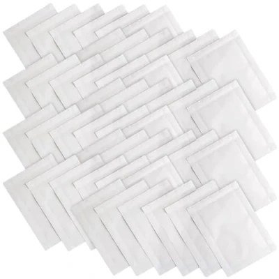 Abbildung von General Office Aktenvernichter Öl: 48er Set Universal Schmiermittelblätter für Aktenvernichter, DIN A4/A5 (Aktenvernichter Öle, Shredderöle)