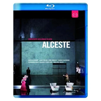 Abbildung von Christoph Willibald Gluck Alceste [Blu ray]