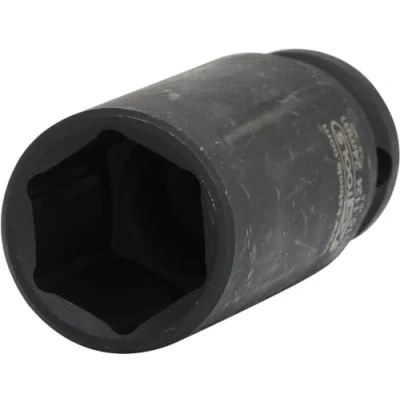 Abbildung von KS TOOLS 515.1124 E Kraft Stecknuss 78 24,0 12,5 (1/2&quot;) Sechskant