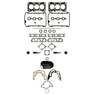 Abbildung von AJUSA 50258900 Dichtungsvollsatz, Motor mit Zylinderkopfdichtung AUDI: Allroad C5, A4 B5 Limousine, A6 C5 Avant