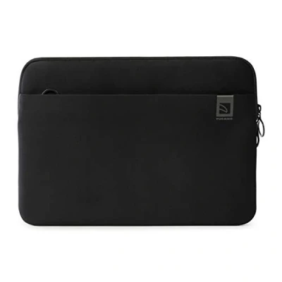 Abbildung von Tucano BFTMB13 BK Top Second Sleeve für Apple MacBook Pro, 33,02 cm (13 Zoll) (2016) schwarz, Black, 13&quot;