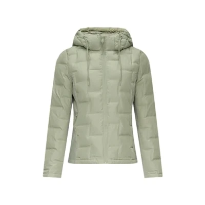 Abbildung von s.Oliver Winterjacke, Damen, Größe: 42, Helles olivgrün