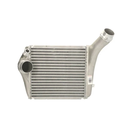 Abbildung von DENSO DIT28023 Ladeluftkühler Aluminium 288x295,5x62