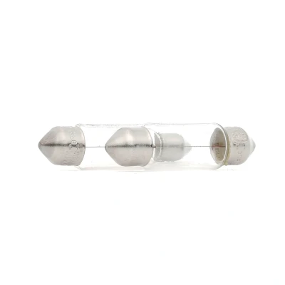 Abbildung von OSRAM ORIGINAL LINE 6418 02B Glühlampe, Kennzeichenleuchte 12 5 35 C5W SV8.5 8 VOLKSWAGEN: Caddy 3 Kombi, Polo IV Schrägheck, Touran I