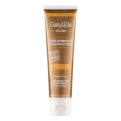 Abbildung von Solaire fluide auto bronzant 100 ml