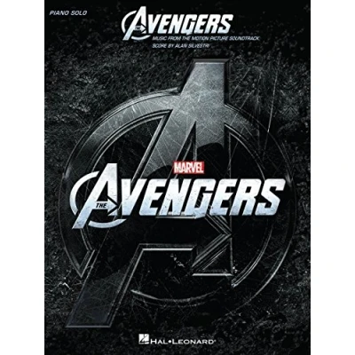 Abbildung von the Avengers Music from Motion Picture: Songbook für Klavier: Picture Soundtrack