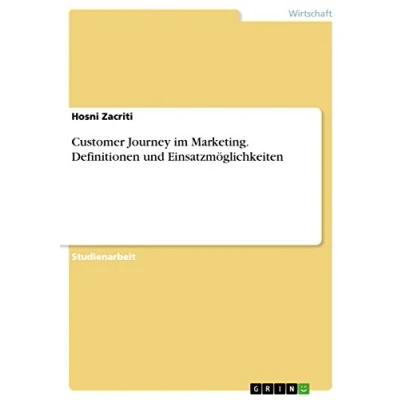 Abbildung von Customer Journey im Marketing. Definitionen und Einsatzmöglichkeiten