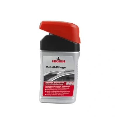 Abbildung von NIGRIN 72982 Metall Pflege 300 ml