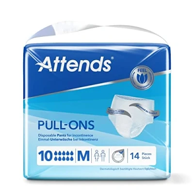 Abbildung von Attends Pull ons 10 M 14 St