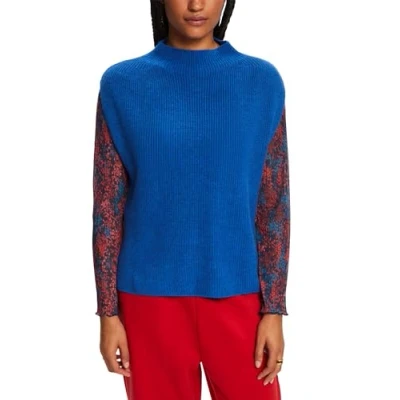 Abbildung von Esprit Tshirt basic, Damen, Größe: XXL, Bright blue