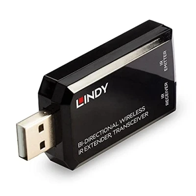 Abbildung von Lindy 38331 Wireless IR Extender bidirektionaler Transceiver
