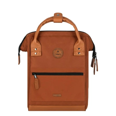 Abbildung von Cabaia Tages Small Tagesrucksack, Größe: One Size, Turin cognac