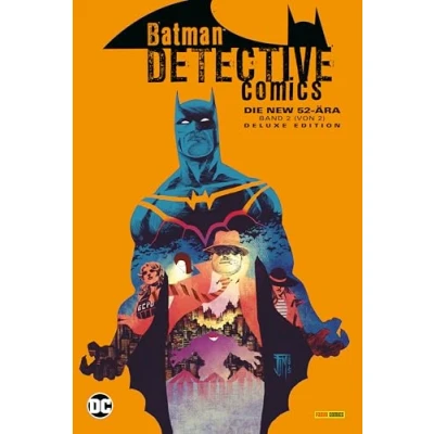 Abbildung von Batman Detective Comics: Die New 52 Ära (Deluxe Edition): Bd. 2 (von 2)