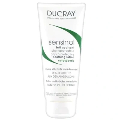 Abbildung von Ducray Milch Sensinol Lait Apaisant Physioprotecteur