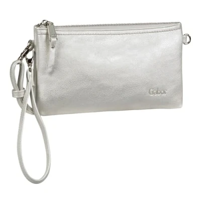Abbildung von Gabor Abendtasche &quot;EMMY&quot;, Kleine Ausgehtasche mit2 Kammer System und Handschlaufe