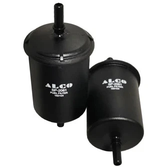 Abbildung von ALCO FILTER SP 2061 Kraftstofffilter Leitungsfilter 8,0 RENAULT: SCENIC 2, 3, MEGANE 3 Grandtour, PEUGEOT: 508 I SW, 407 206 Schrägheck