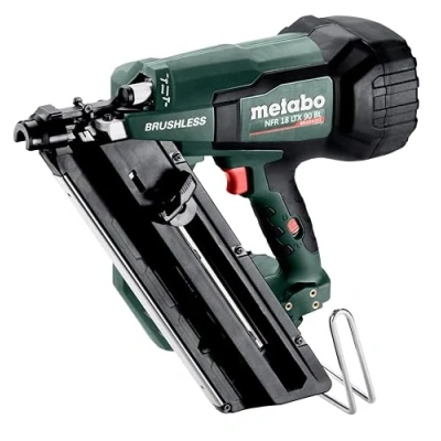 Abbildung von Metabo NFR 18 LTX 90 BL Akku Nagler SOLO