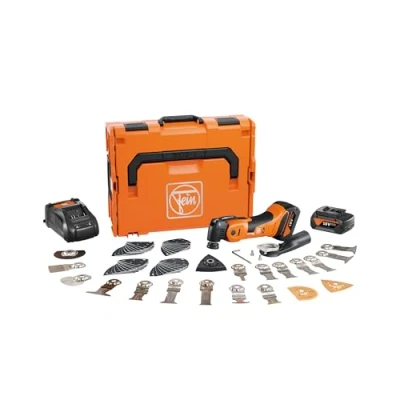 Abbildung von Akku MULTIMASTER AMM 700 Max Top 71293661000 Multifunktionswerkzeug inkl. (71293661000)