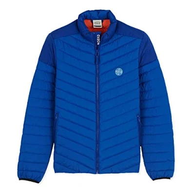 Abbildung von OXBOW N2junco Leichte Herren Daunenjacke, Herren, N2JUNCO, electric blue, S