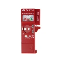Abbildung von REV Batterietester BT 6 Batterie 0037322702 (0037322702)