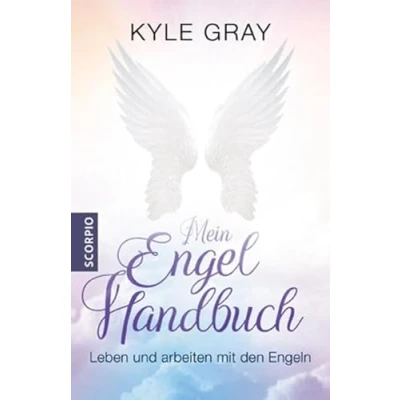Abbildung von Mein Engel Handbuch: Leben und arbeiten mit den Engeln