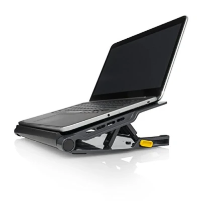 Abbildung von Targus Laptop Kühler Cooling Pad mit 4 Port 2.0 USB (bis 17 )
