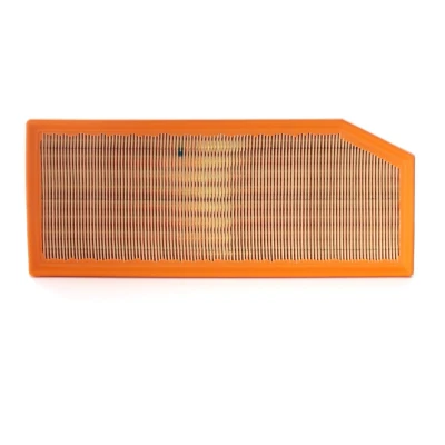 Abbildung von MAHLE ORIGINAL LX 752 Luftfilter 55,9 156 378,0 Filtereinsatz MERCEDES BENZ: E Klasse T modell, ML Klasse, Limousine
