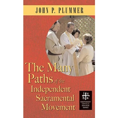 Abbildung von Many Paths of the Independent Sacramental Movement (Apocryphile)