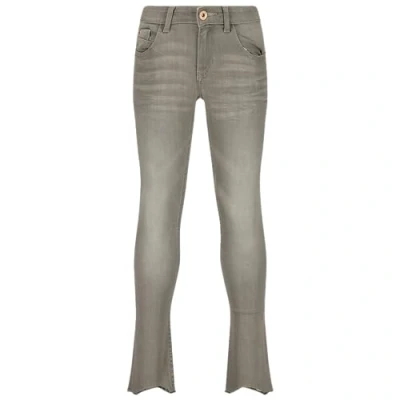 Abbildung von Vingino Girls Jeans Amia Cropped in Color Light Grey Size 12
