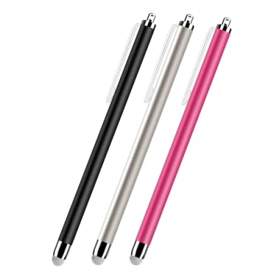Abbildung von (3 Pack) Touchscreen Stift für alle Tablets, Tablet Kompatibel mit Apple iPad/iPhone/Android/Xiaomi/Lenovo/Samsung/Huawei/Surface, Eingabestifte Tablets Smartphone/Handy