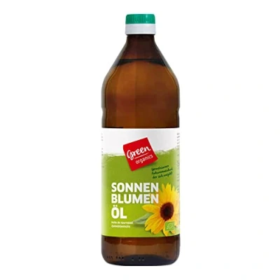 Abbildung von Green bio Sonnenblumenöl nativ 500 ml