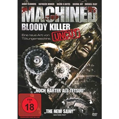 Abbildung von Machined Bloody Killer
