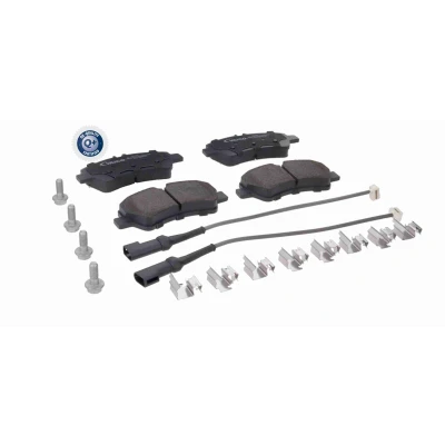 Abbildung von VAICO V25 0903 Bremsbelagsatz Hinterachse FORD: Transit Mk7 Kastenwagen, Mk6 Custom V362 Kastenwagen