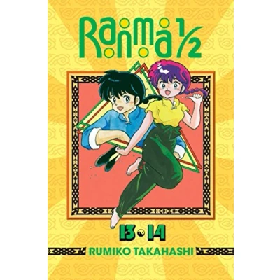 Abbildung von Ranma 1/2 (2 in 1 Edition) Volume 7: Includes Volumes 13 &amp; 14 (RANMA 2IN1 TP, Band 7)