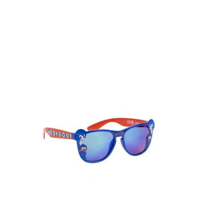 Abbildung von Disney Sonic Sonnenbrille für Kinder, Größe: One Size, Blue