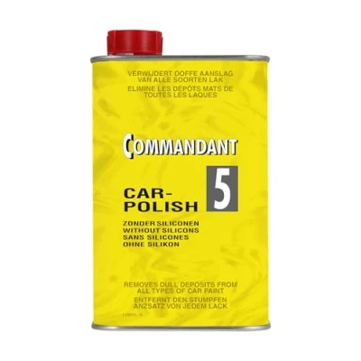 Abbildung von Commandant Car Polish 5