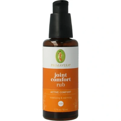 Abbildung von Primavera Life GmbH Körperöl Aktivwohl Gelenkwohl Einreibung bio 50ml