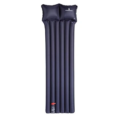 Abbildung von Ferrino Luftmatratze &#039;6 Tube mit Kopfkissen, blau, One Size