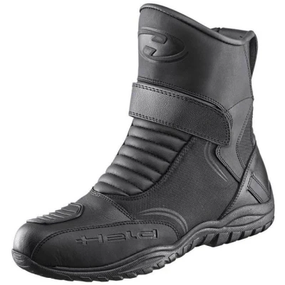 Abbildung von Held Andamos Leder Motorradstiefel schwarz 40