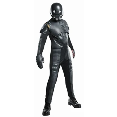 Abbildung von Rubie&#039;s Kostüm Rogue One K 2SO, Original Star Wars
