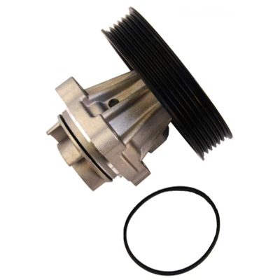 Abbildung von MAPCO 21016 Wasserpumpe mit Keilrippenriemenscheibe mechanisch OPEL: Corsa D Schrägheck, C Meriva A, FIAT: Grande Punto Schrägheck