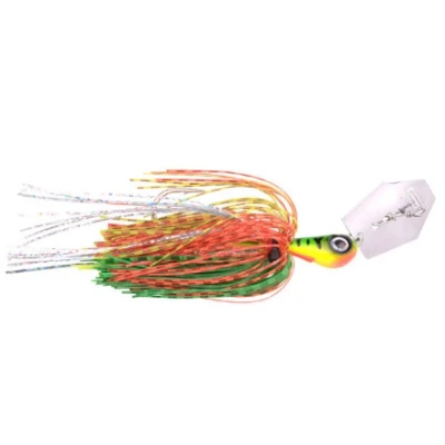 Abbildung von Spro Iris Thrillseeker Firetiger 24g 5/0 Chatterbait