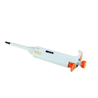 Abbildung von sunLab SU1703 Mikroliterpipette, Autoklavierbar, 2 µL 20 Kapazität