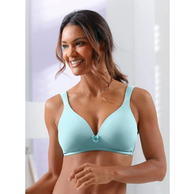 Abbildung von Naturana Soft BH &quot;Soft BH&quot;, feminin und stilvoll, perfekter Halt