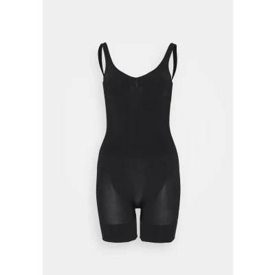 Abbildung von Magic Bodyfashion LOW BACK Body, Damen, Größe: Large, Black