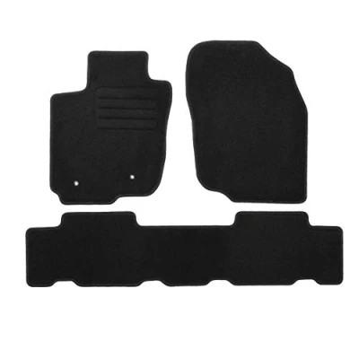 Abbildung von TEXER Textil Fußmatten Passend für Toyota Rav4 III Bj. 2006 2013 Basic